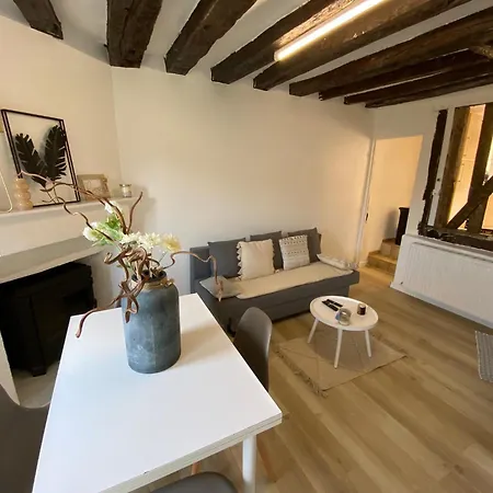 Maison De Avec Jardin A 5 Minutes De Lisieux Feriehus *