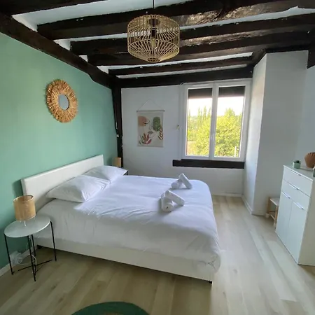 Maison De Avec Jardin A 5 Minutes De Lisieux