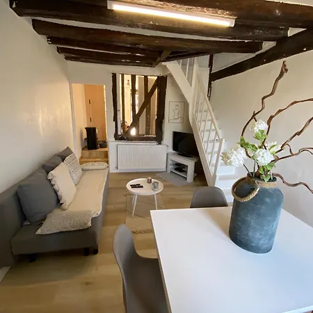 別荘 Maison De Avec Jardin A 5 Minutes De Lisieux