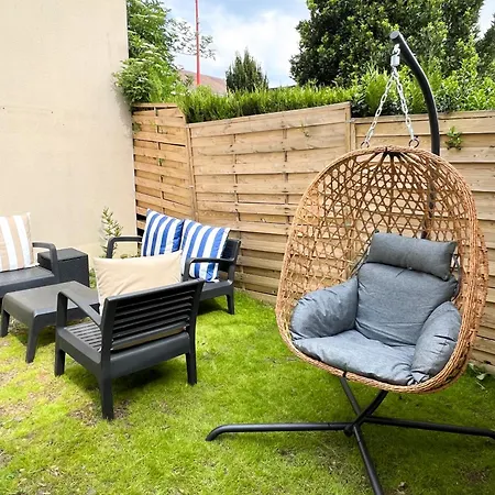 Maison De Avec Jardin A 5 Minutes De Lisieux Feriehus