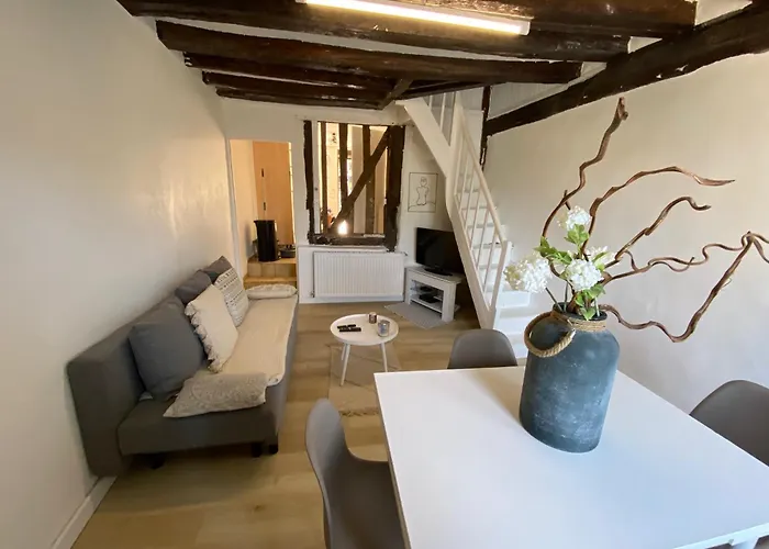 Casa de Férias Maison De Avec Jardin à 5 Minutes De Lisieux