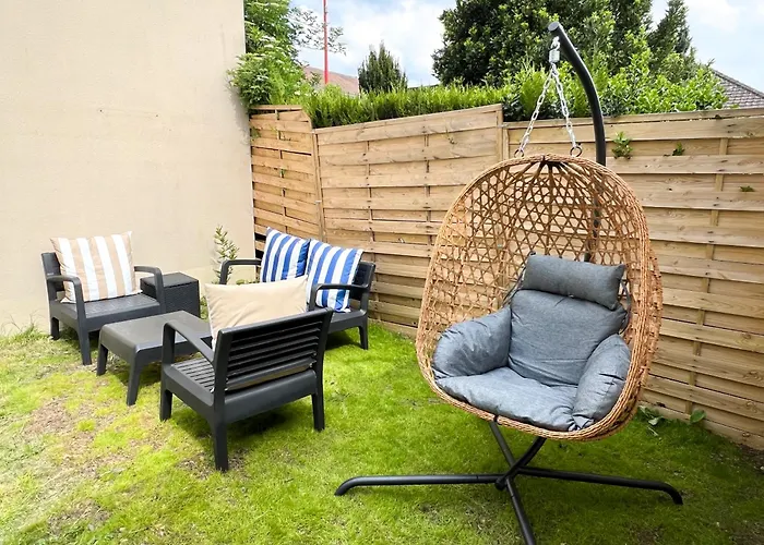 Maison De Avec Jardin à 5 Minutes De Lisieux Casa de Férias